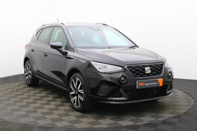 2025 Seat Arona