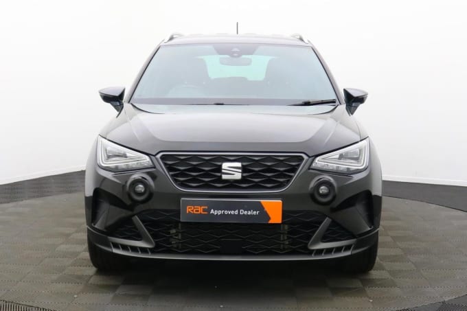 2025 Seat Arona