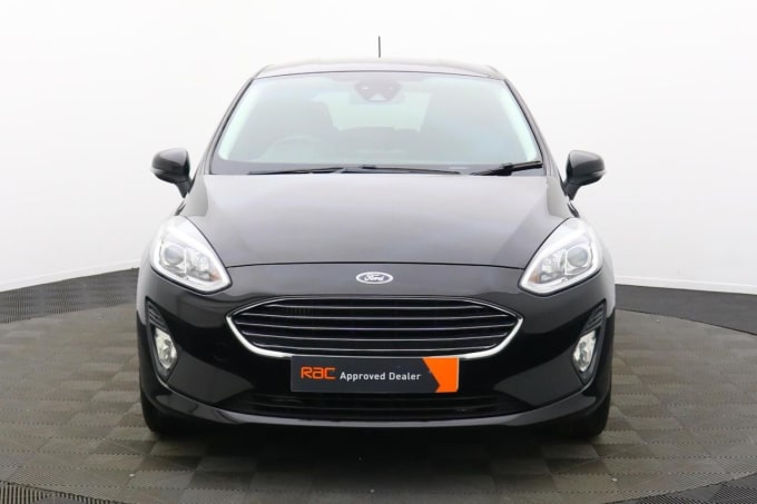 2025 Ford Fiesta