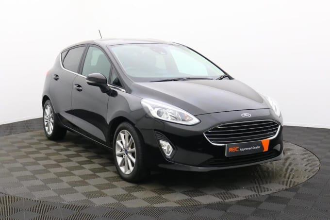 2025 Ford Fiesta