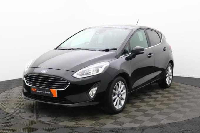 2025 Ford Fiesta