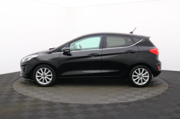 2025 Ford Fiesta