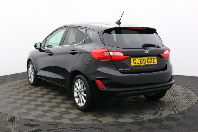 2025 Ford Fiesta