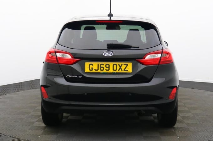 2025 Ford Fiesta