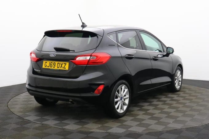 2025 Ford Fiesta