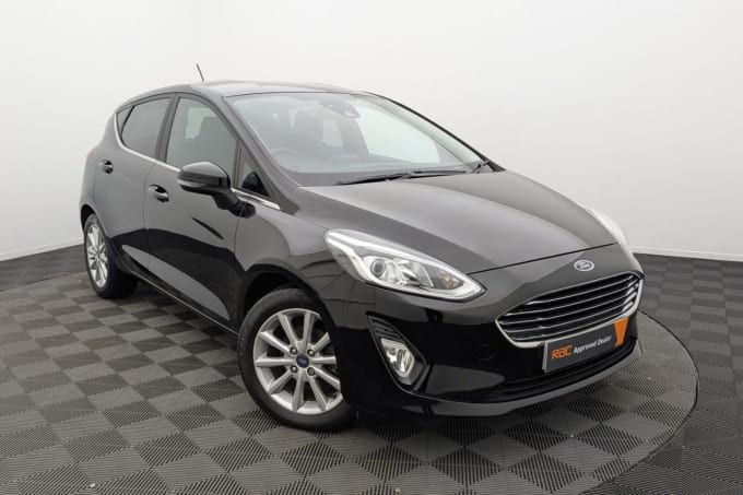 2025 Ford Fiesta