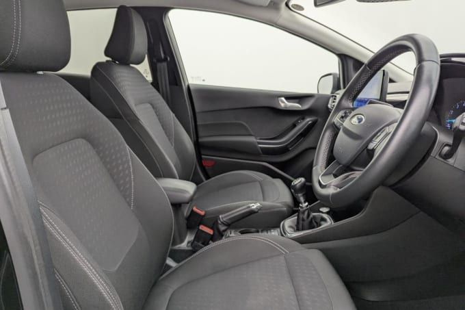 2025 Ford Fiesta