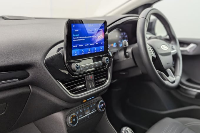 2025 Ford Fiesta