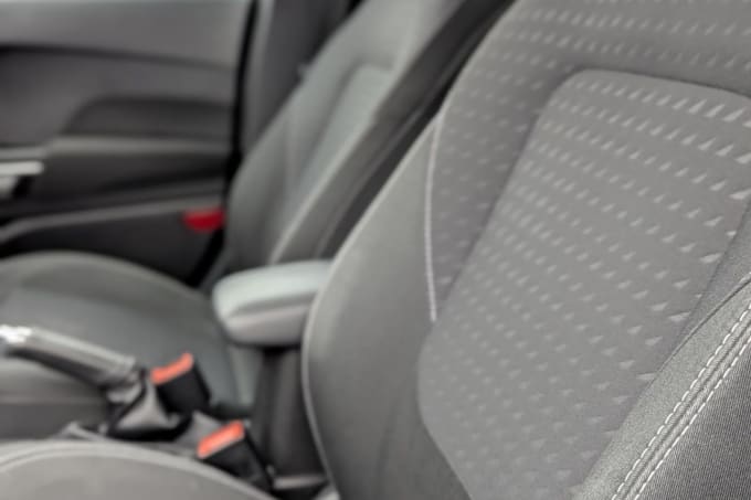 2025 Ford Fiesta