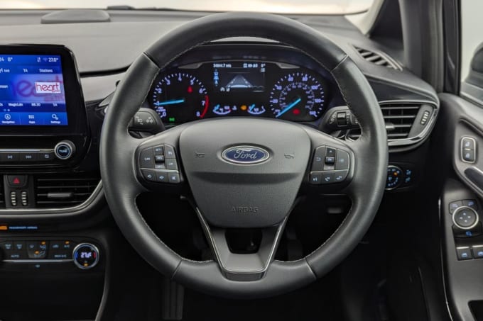 2025 Ford Fiesta
