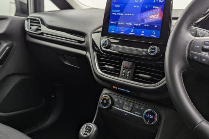 2025 Ford Fiesta