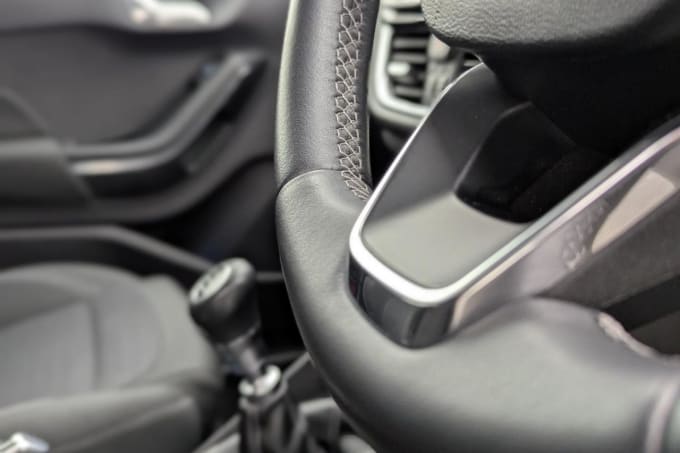 2025 Ford Fiesta