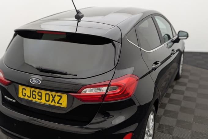 2025 Ford Fiesta