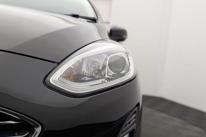2025 Ford Fiesta