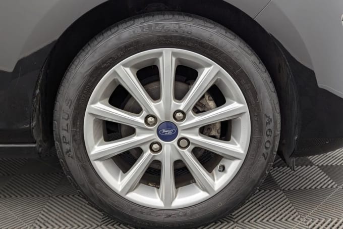 2025 Ford Fiesta