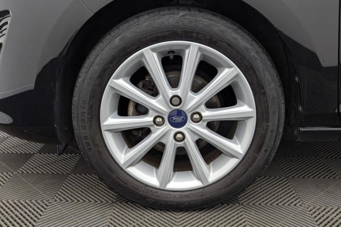 2025 Ford Fiesta