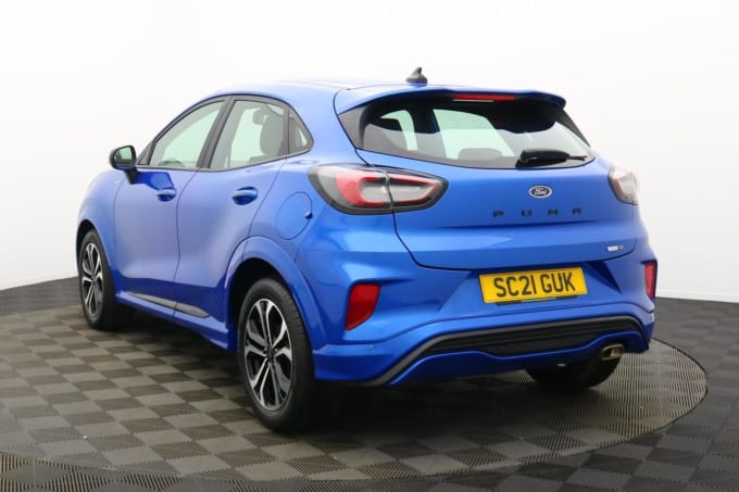 2025 Ford Puma