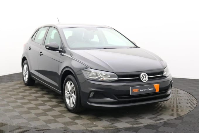 2025 Volkswagen Polo