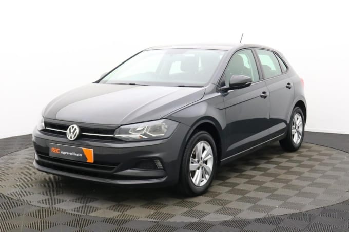 2025 Volkswagen Polo