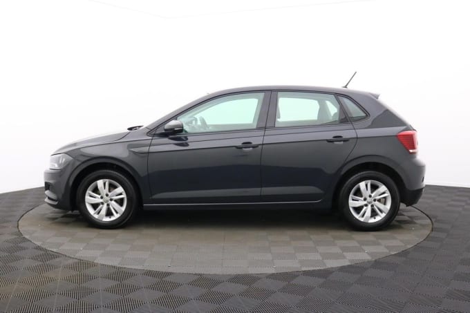 2025 Volkswagen Polo