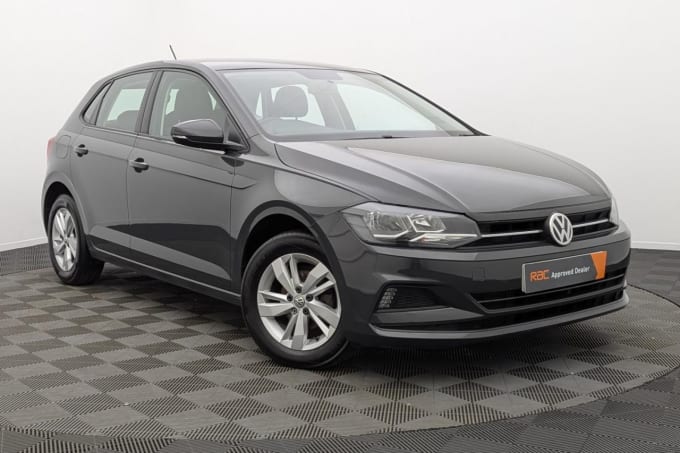 2025 Volkswagen Polo