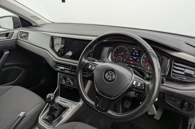 2025 Volkswagen Polo