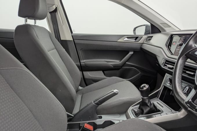 2025 Volkswagen Polo
