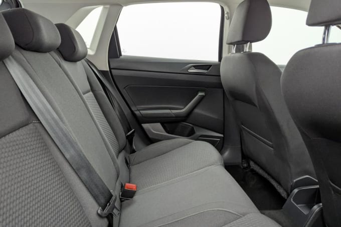 2025 Volkswagen Polo