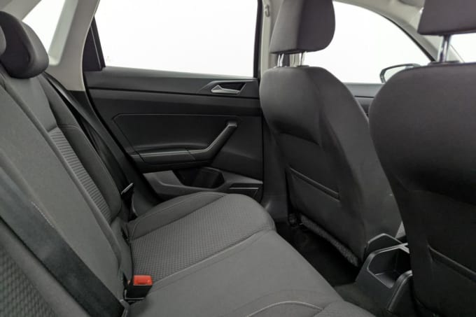 2025 Volkswagen Polo