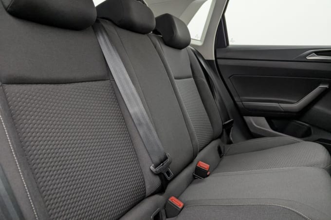2025 Volkswagen Polo
