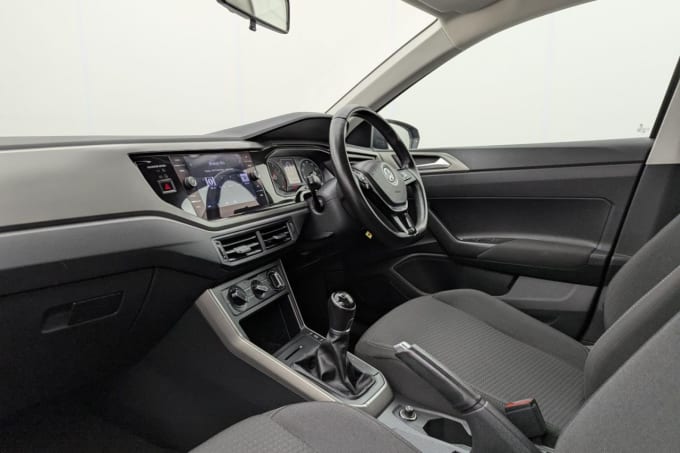 2025 Volkswagen Polo