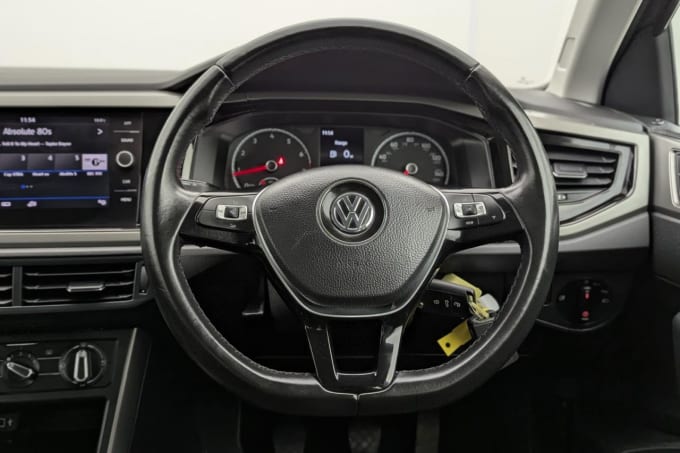 2025 Volkswagen Polo