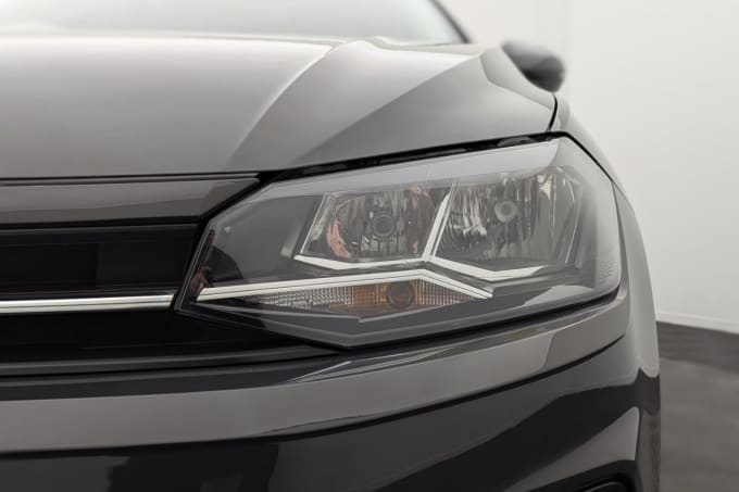 2025 Volkswagen Polo