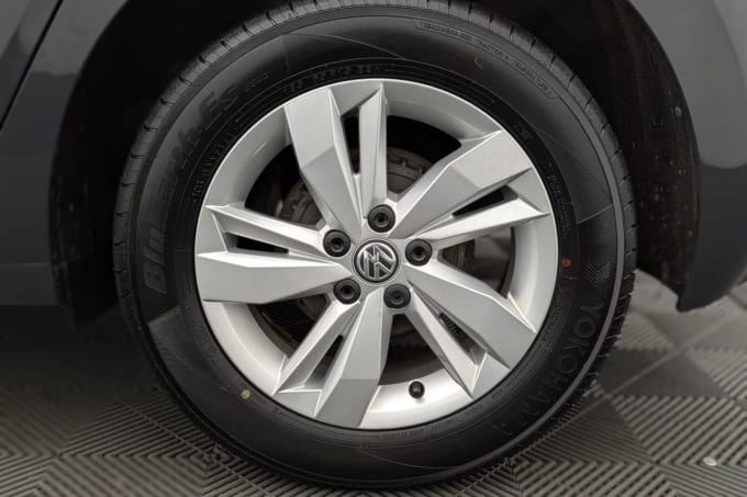 2025 Volkswagen Polo