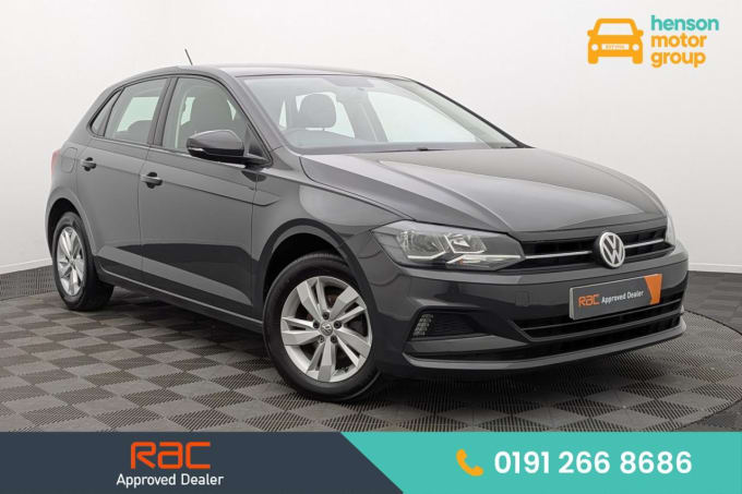 2025 Volkswagen Polo