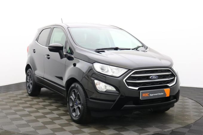 2025 Ford Ecosport