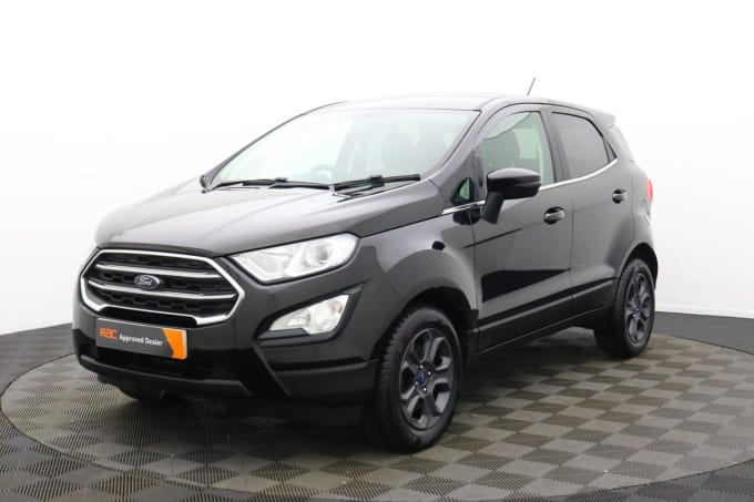 2025 Ford Ecosport