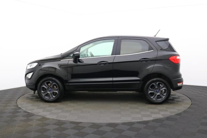 2025 Ford Ecosport