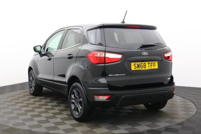 2025 Ford Ecosport