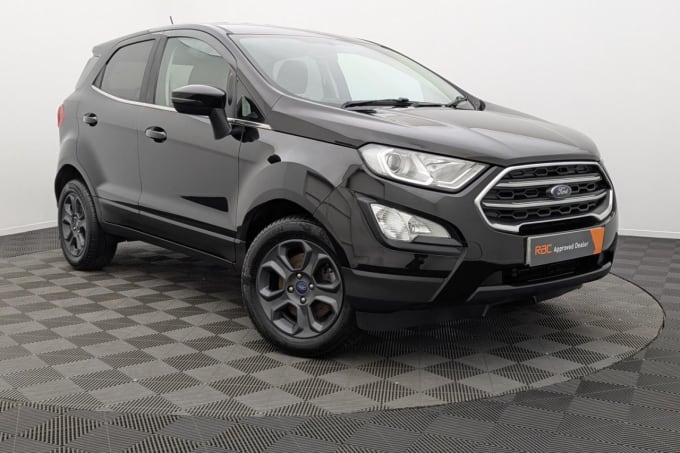 2025 Ford Ecosport