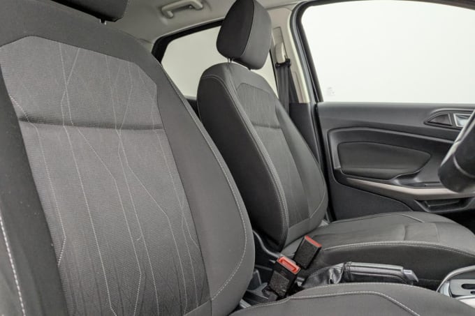 2025 Ford Ecosport