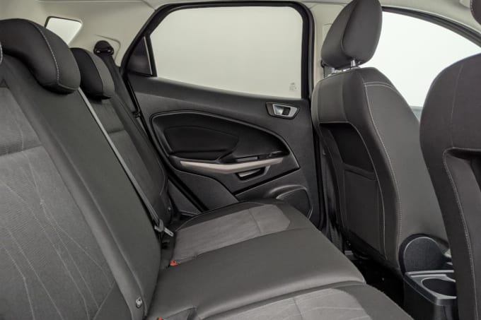 2025 Ford Ecosport
