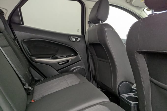 2025 Ford Ecosport