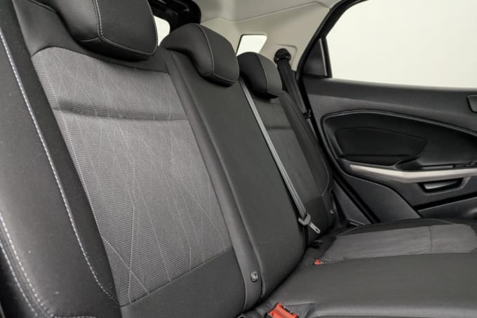 2025 Ford Ecosport