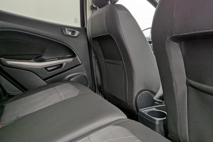 2025 Ford Ecosport