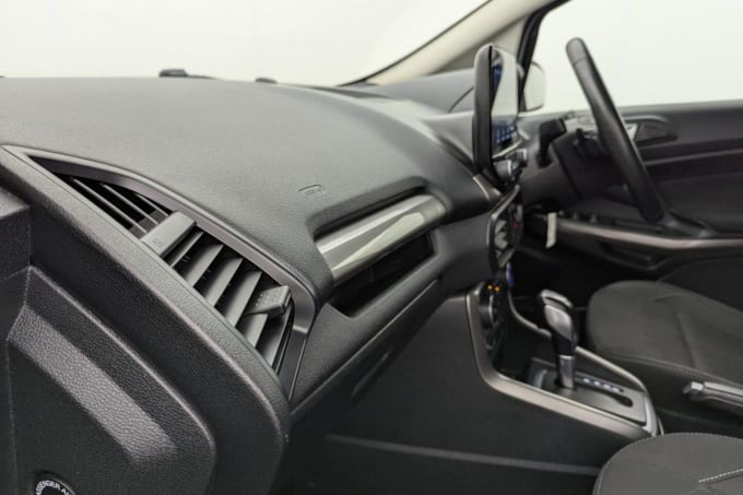 2025 Ford Ecosport