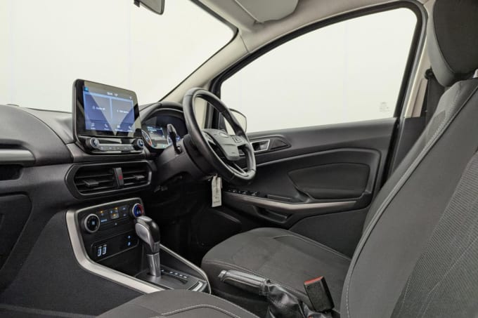 2025 Ford Ecosport