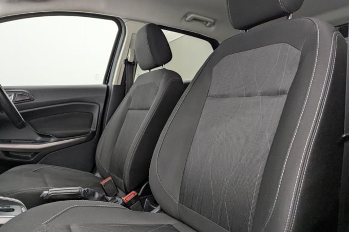 2025 Ford Ecosport