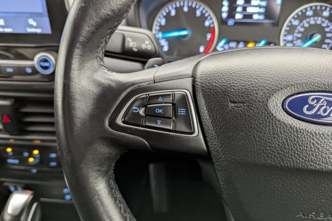 2025 Ford Ecosport