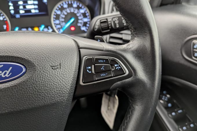 2025 Ford Ecosport